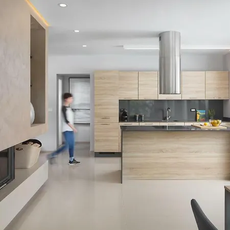 Helios Villa Sveti Petar u Sumi