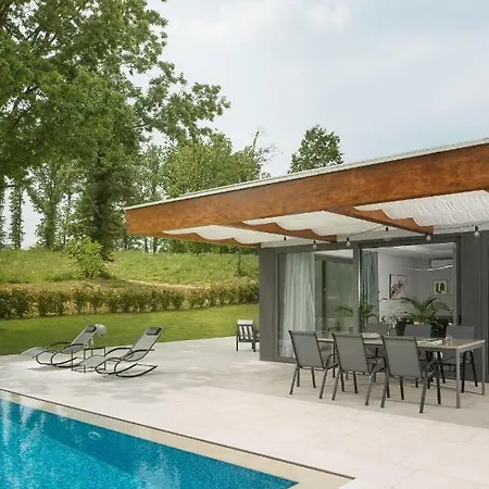 Villa Helios Sveti Petar u Sumi