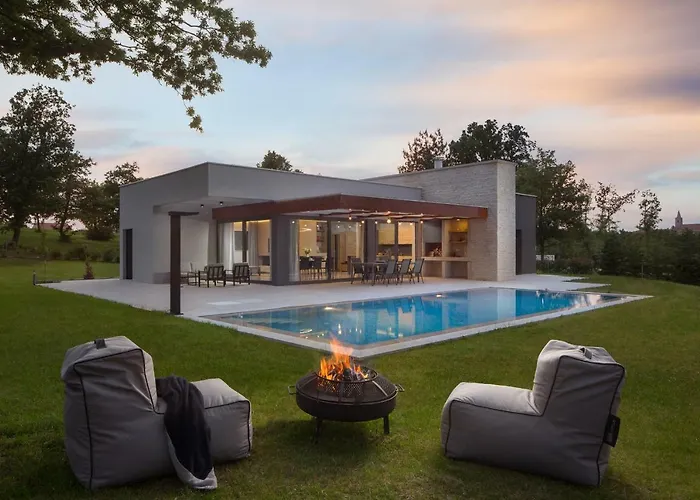 Villa Helios Sveti Petar u Sumi