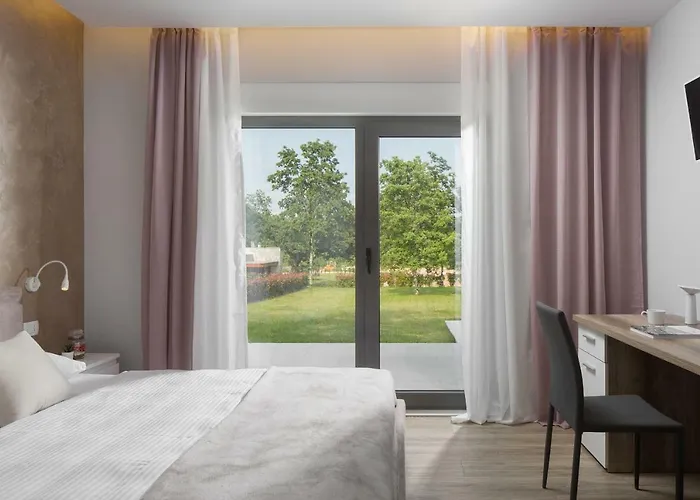 Helios Villa Sveti Petar u Sumi