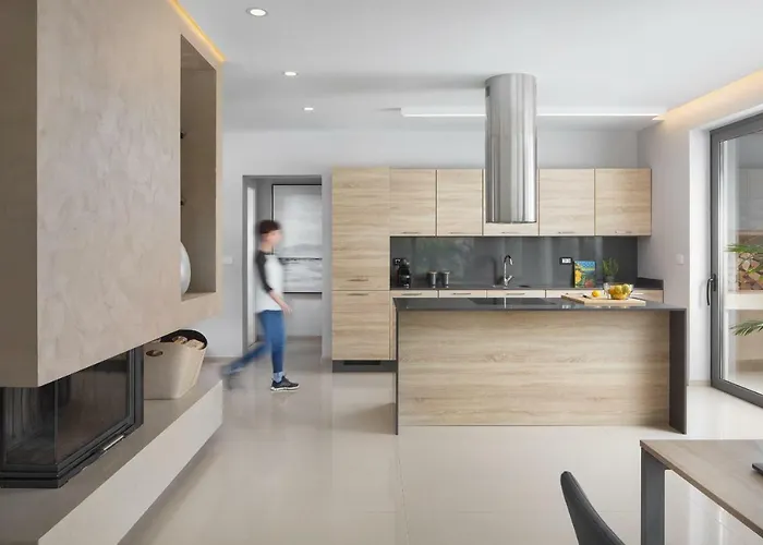 Helios Villa Sveti Petar u Sumi