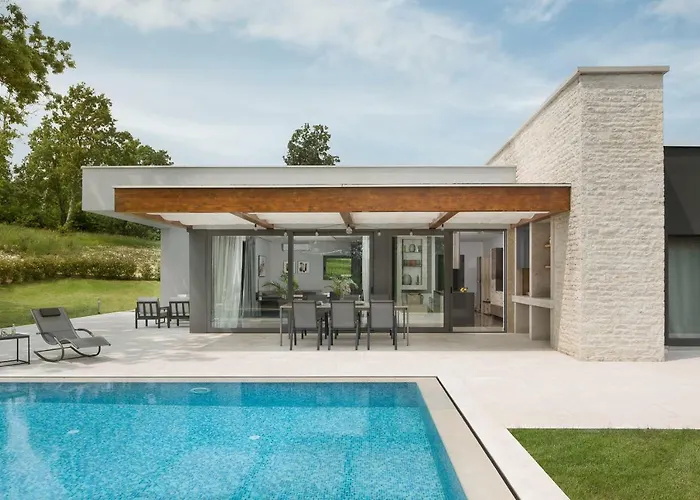 Helios Villa Sveti Petar u Sumi