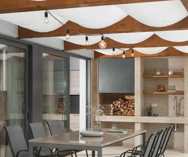 Villa Helios Sveti Petar u Sumi