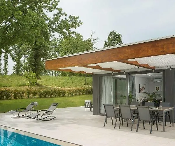 Villa Helios Sveti Petar u Sumi