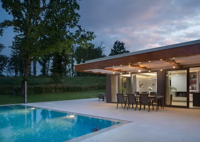 Helios Villa Sveti Petar u Šumi